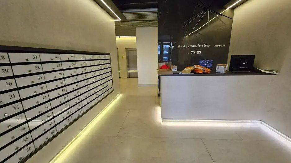 Apartament Modern cu 2 Camere în Atlas Residence – Zona Aviatiei - Poză 20