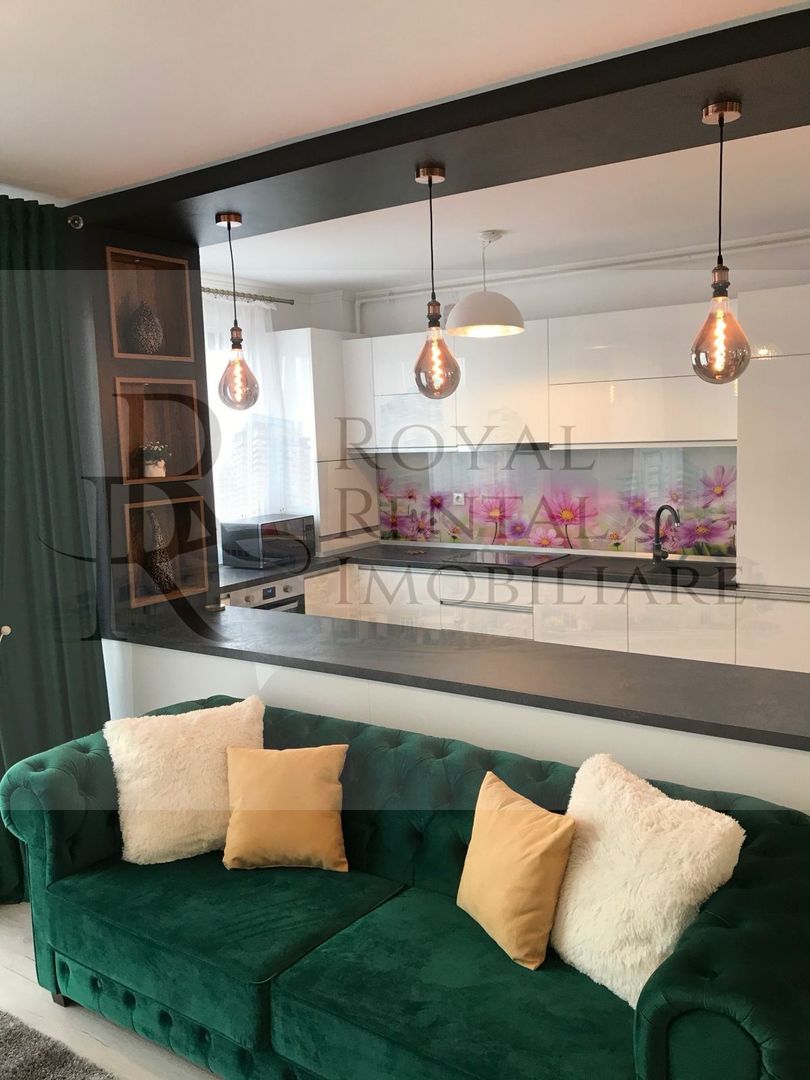 Apartament 2 camere | Modern & Lux | Zona The Office | Parcare Proprie - Poză 13