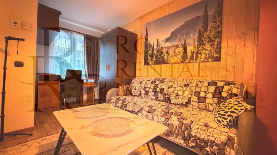 2 Camere Ultracentral | Zona Ferdinand | Modern | Curte comună - Poză 2