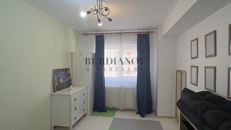 Apartament cu 3 camere - Palladium Residence - Metrou Nicolae Teclu - Poză 8