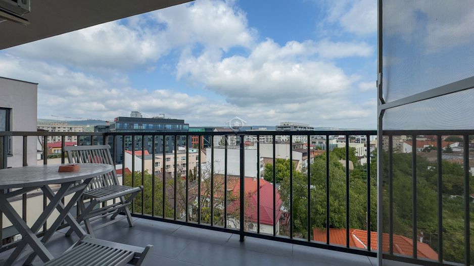 Apartament 2 camere, zona Centrala NTT Data, Parcare - Poză 13