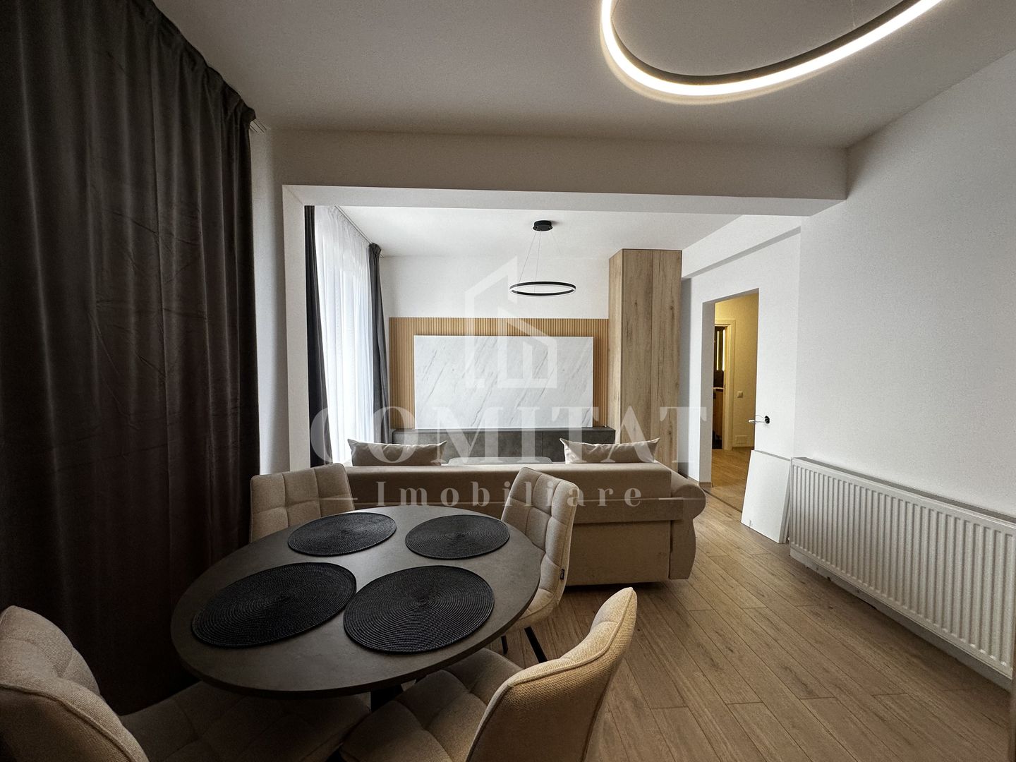 Apartament la cheie | Loc de parcare | Cartier Terra-Floresti - Poză 5