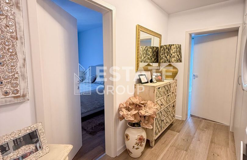 Penthouse Giroc, spatios, mobilat si utilat - Poză 10