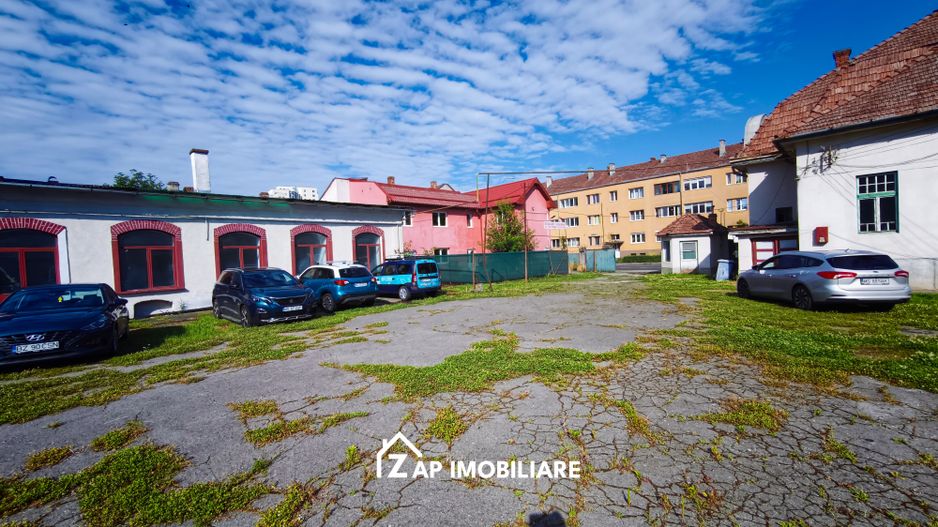 Oportunitate Investiție - Teren 2782 mp cu 7 Corpuri de Clădire - Str. Gh. Doja - Poză 1