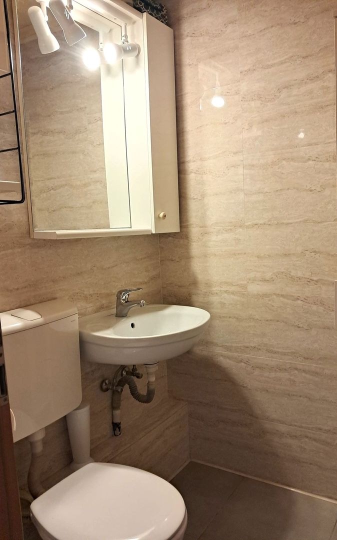 Apartament 3 camere Adiacent  Bd. Nerva Traian cu Centrala - Poză 4
