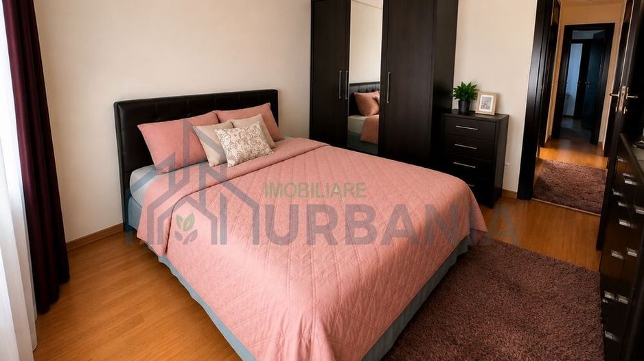Apartament 3 camere de închiriat în Exclusive Residence, Copou, Iași - Poză 5