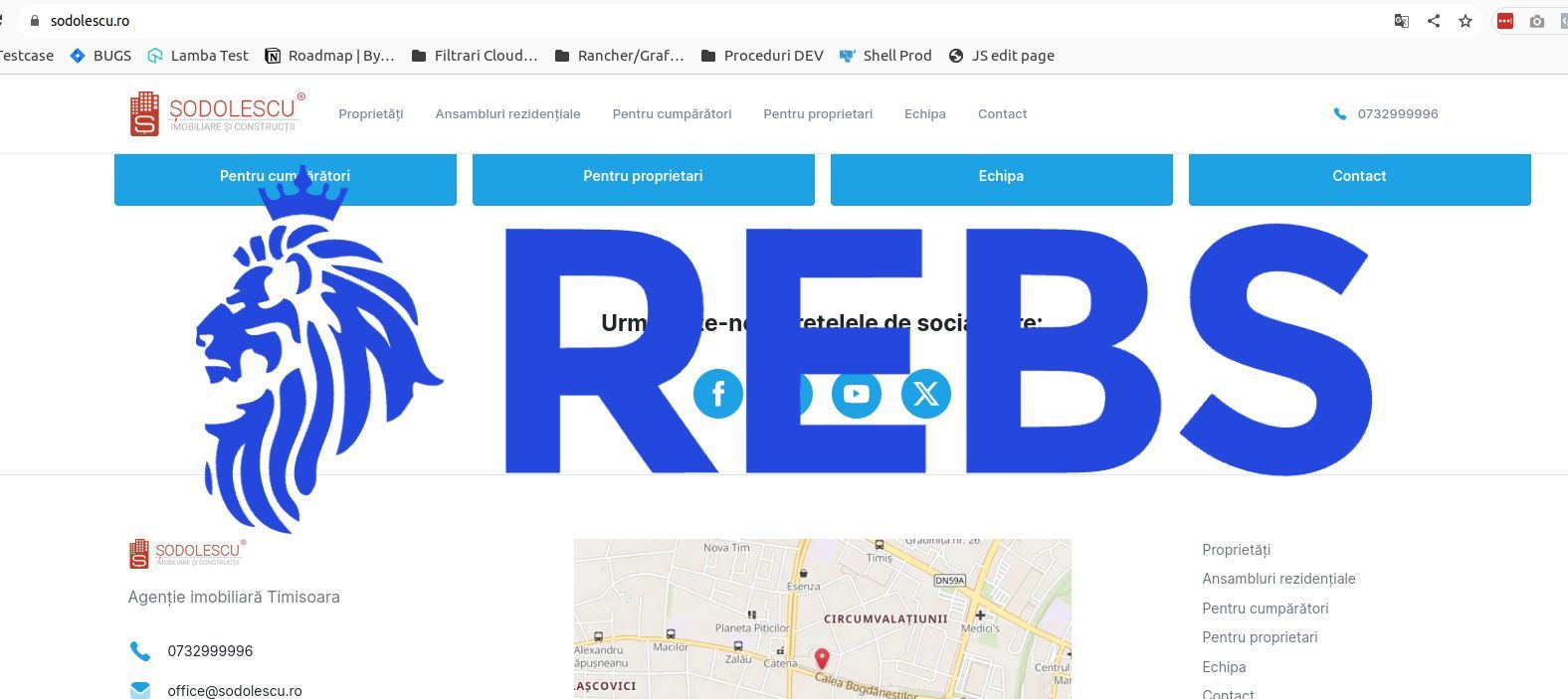 Vând teren intravilan, str. Donath 211, Cluj-Napoca - Poză 3