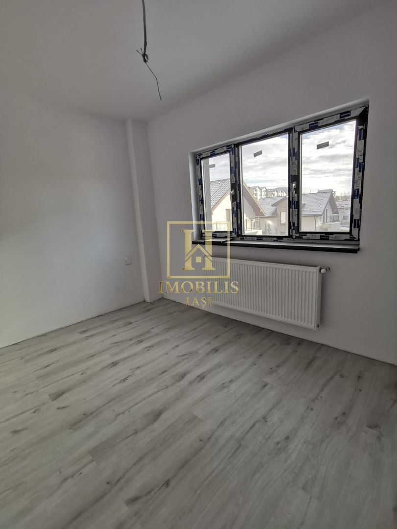 Apartament 2 camere Dec finalizat Bucium 52 mp 83000 euro - Poză 1