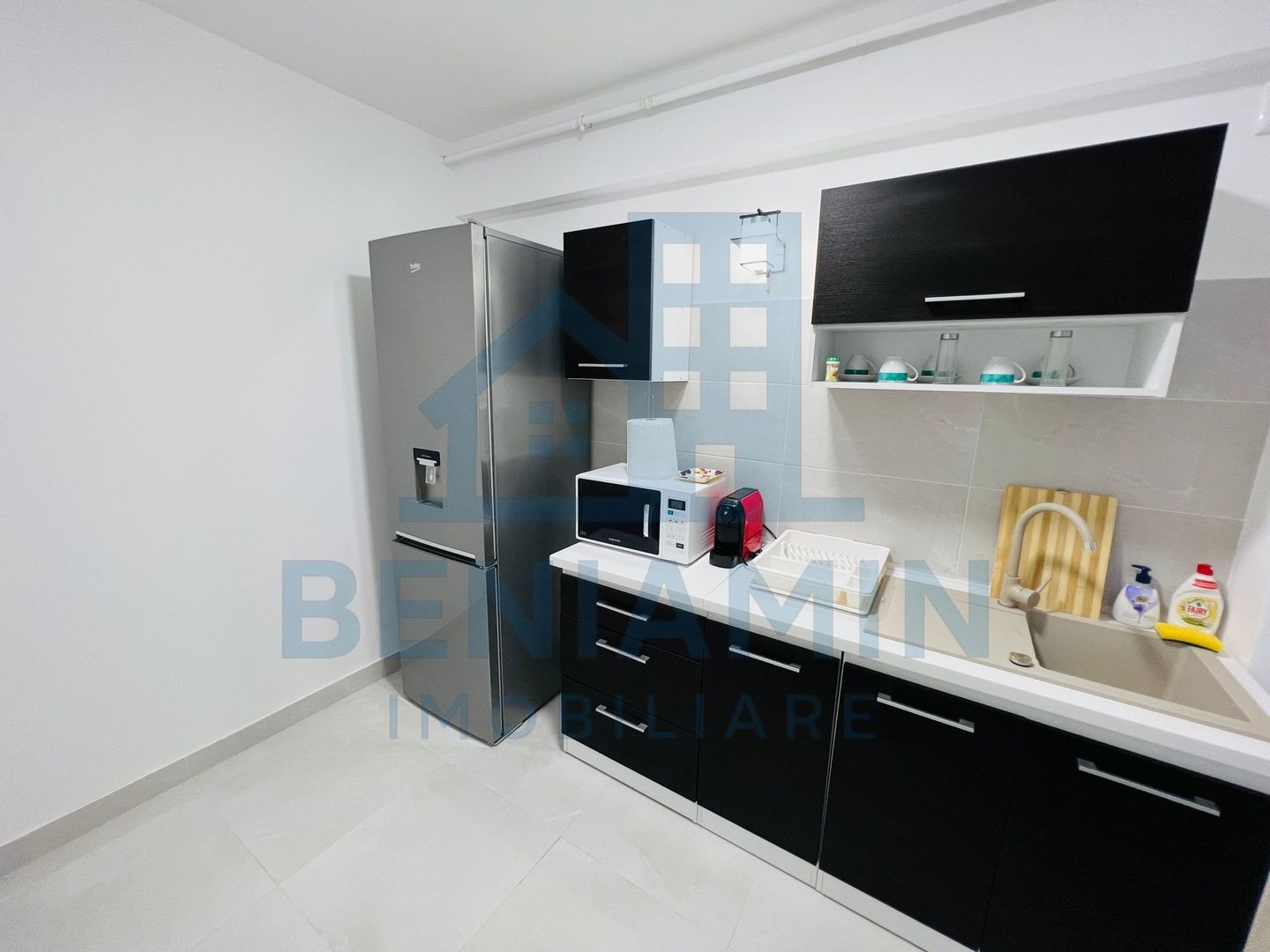 Apartament 2 camere modern pe Calea Bucuresti la parter langa Lidl - Poză 5