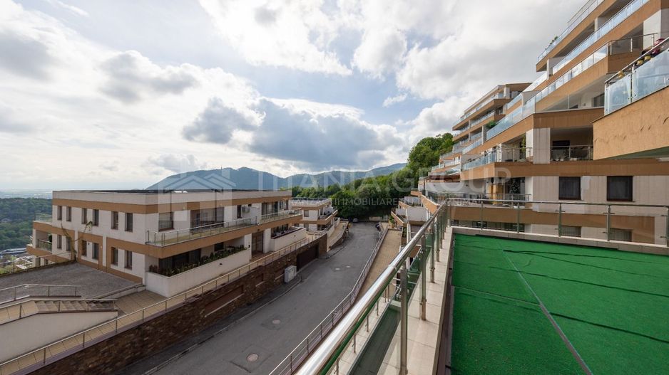 Priveliște de Cartier Rezidențial de Lux | 2 Camere + Terasă 52 MP | Season Resi - Poză 27
