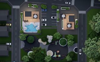 Teren Intravilan - 500 mp - Utilitati - Posibilitate Rate - Berceni - Poză 4