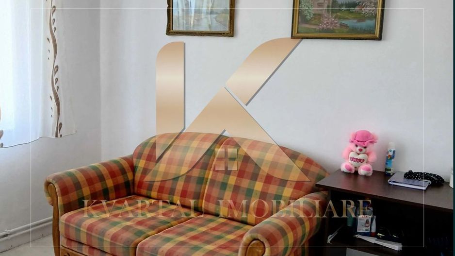 Apartment 3 camere la cheie, 50 mp , decomandat. Zona Vlaicu(Kaufland) - Poză 5