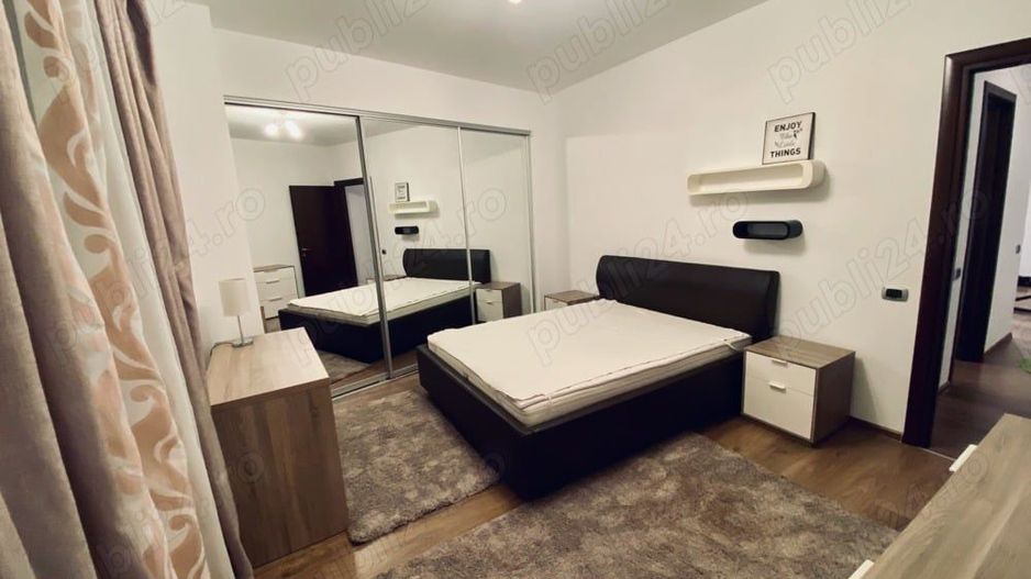Inchiriez Apartament 2 Camere Metrou Grozavesti - Poză 5