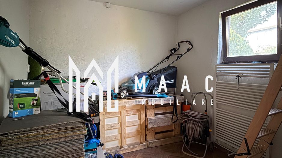 Casa individuala 4 camere I Un singur nivel I Piata Cibin - Poză 10