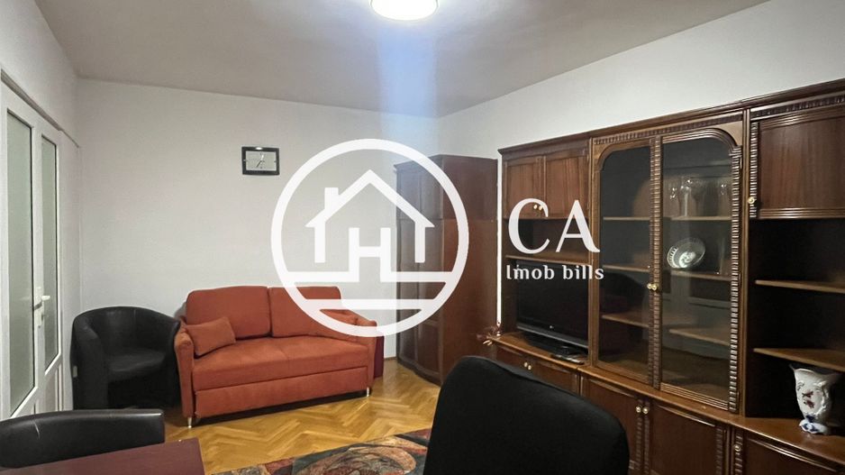 Apartament de închiriat cu 2 camere în zona Cetății, Oradea - Poză 4