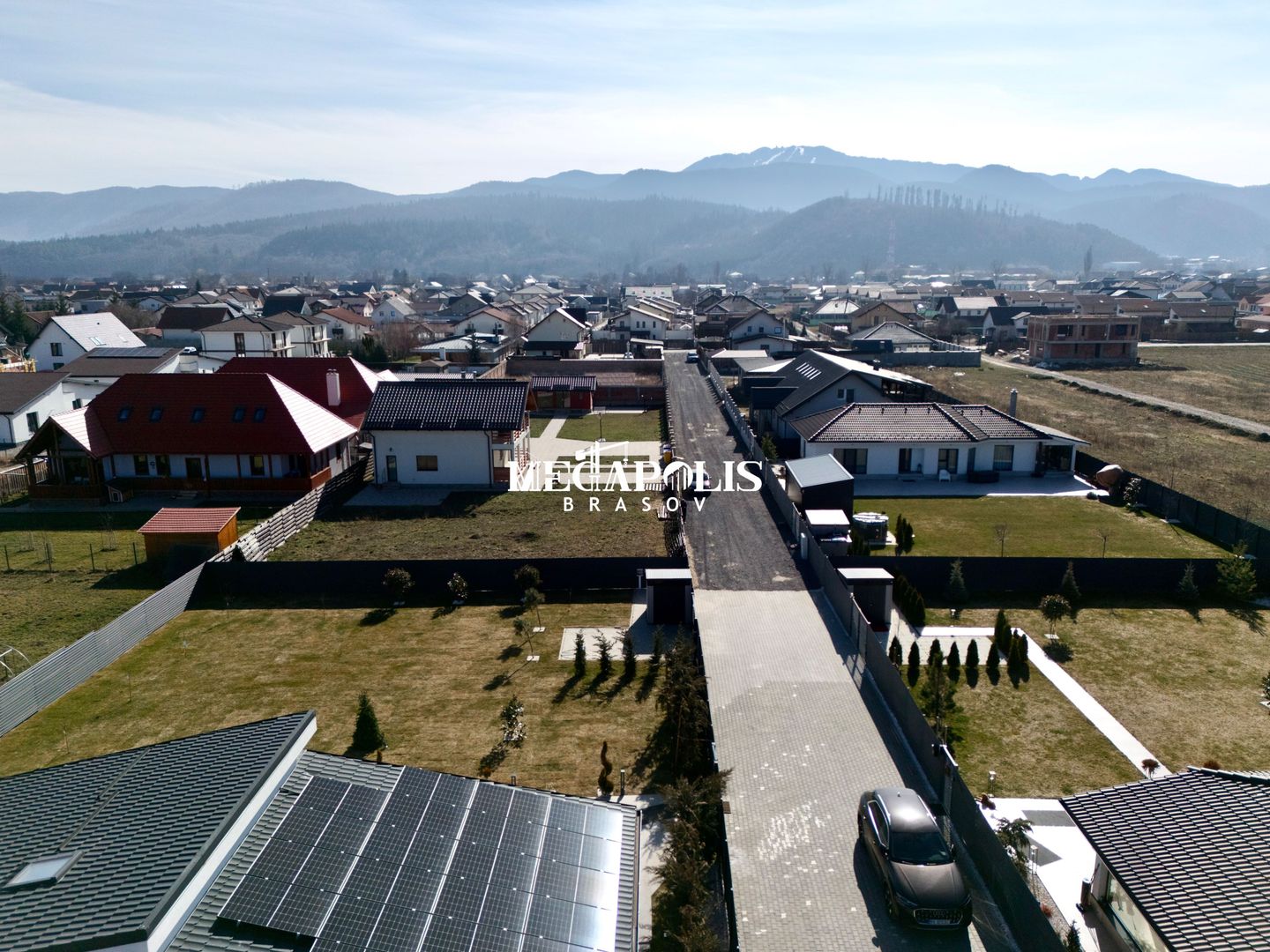 Casă 3 camere | Curte 625 MP | Premium | Drum Privat | Cristian - Poză 37