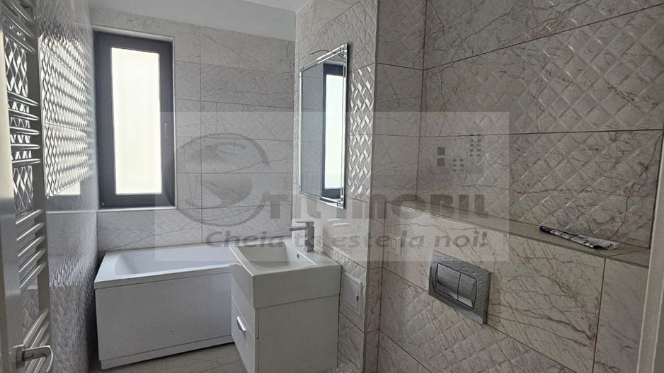 Apartament cu 2 camere decomandat Pacurari 65mp - parcare subterana - Poză 11