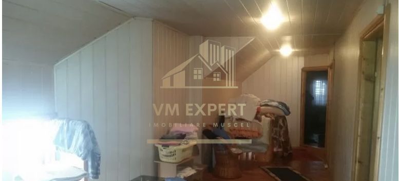 VILA 8 CAMERE, TEREN 272 MP, CENTRU CAMPULUNG - Poză 6