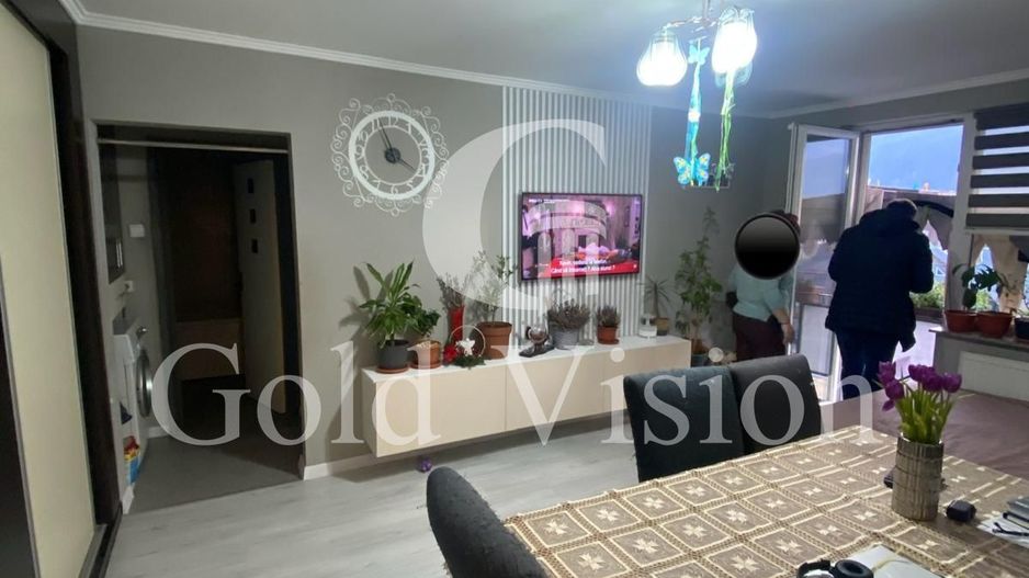 Apartament cu 2 camere, 51 mp utili, etaj intermediar, zona Flora - Poză 2