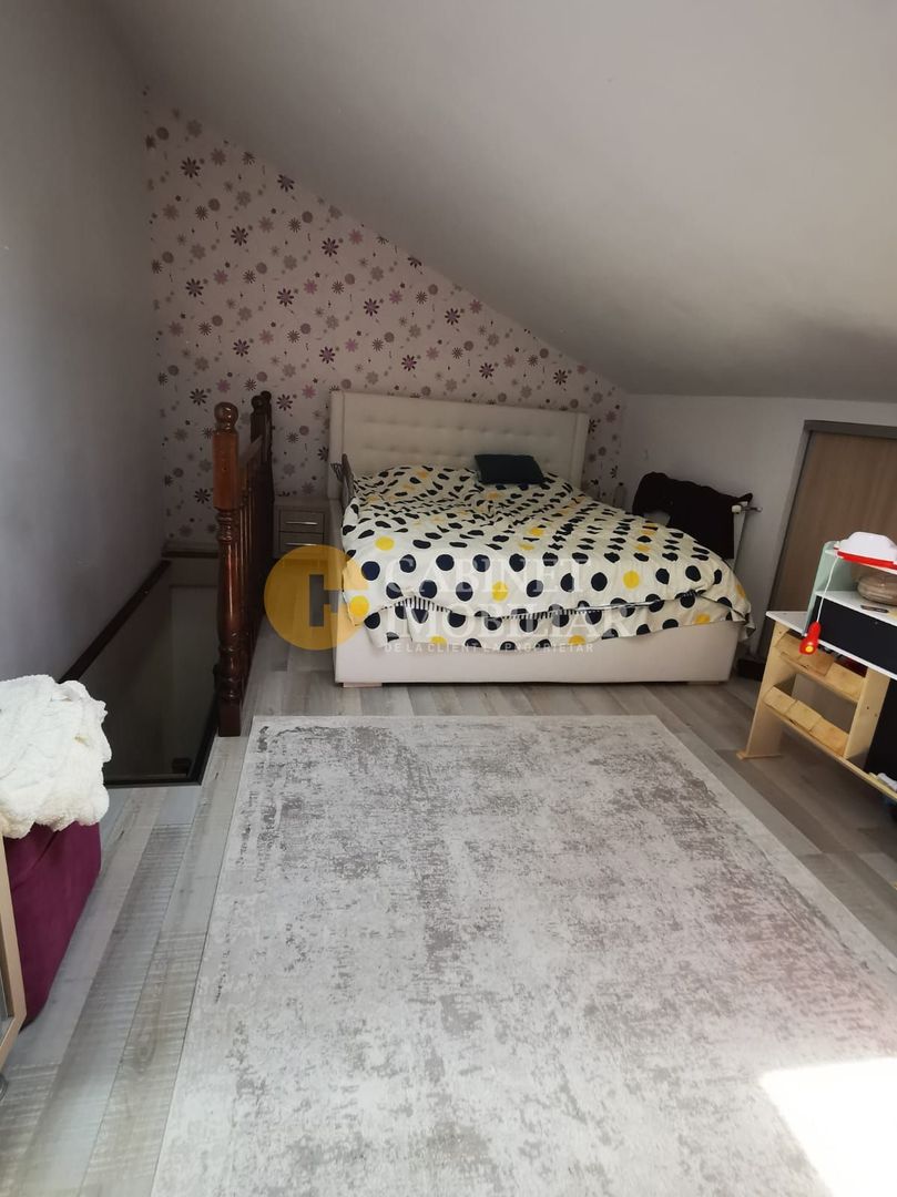 2 camere + mansardă, 62mp | Mobilat & utilat complet - Poză 4