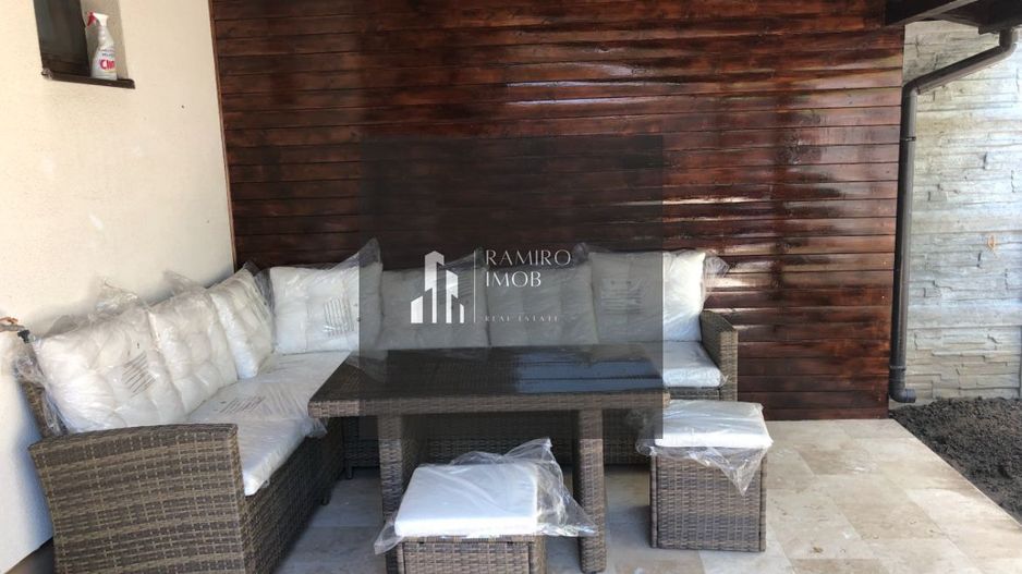 Casa mobilata/utilata Popesti Leordeni - Poză 5