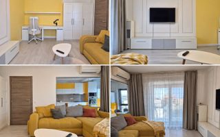 Apartament 2 camere de închiriat | 21 Residence Politehnica – Faza 2 | - Poză 2