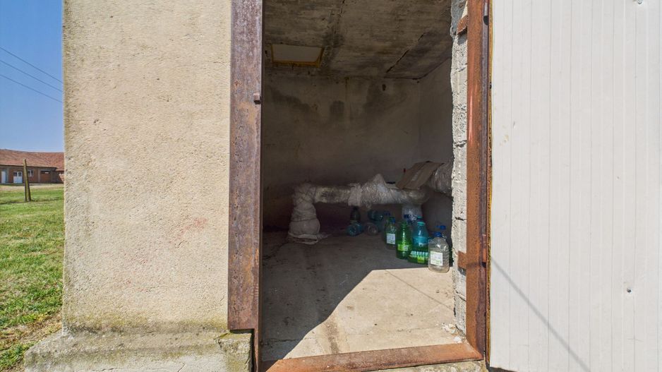 Complex industrial cu hale și teren  în Orțișoara - Poză 41