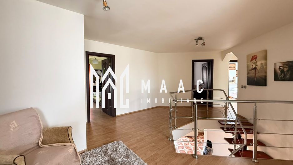 Apartament 4 camere | 130mp | 2 Bai | 2 Balcoane | V. Aaron - Poză 19