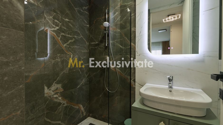 3 CAMERE|CENTRU|2026|2 BAI|2 BALCOANE |MOBILAT|UTILAT - Poză 23