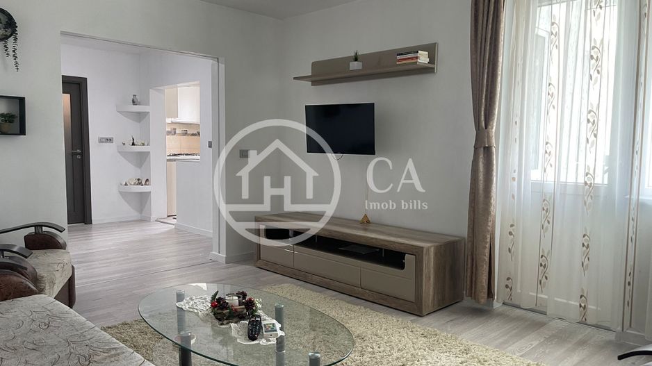 Apartament de inchiriat cu 3 camere in zona Rogerius, Oradea. - Poză 3