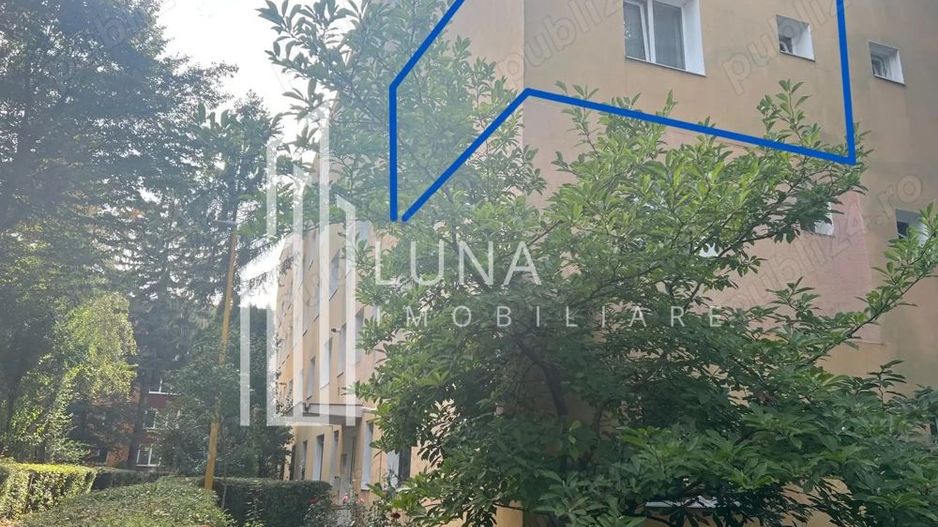 De vânzare – Apartament luminos, 2 camere, str. Neptun, Brașov - Poză 2