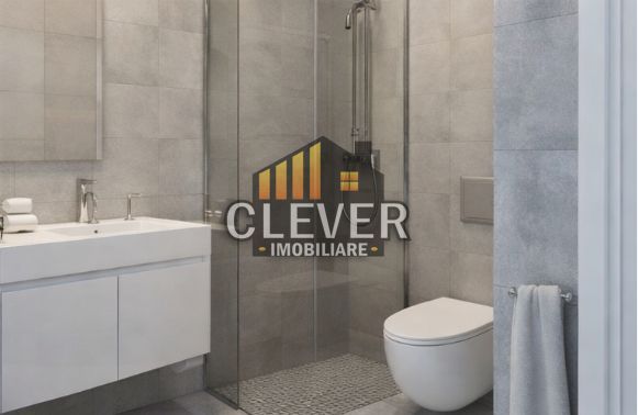 2 camere studio 51mp-BONUS PARCARE- Zona Th.Pallady - metrou N.Teclu - Poză 3