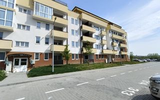 Garsonieră de vânzare , Zona Henry Coandă, Sibiu, 2 locuri de parcare - Poză 1