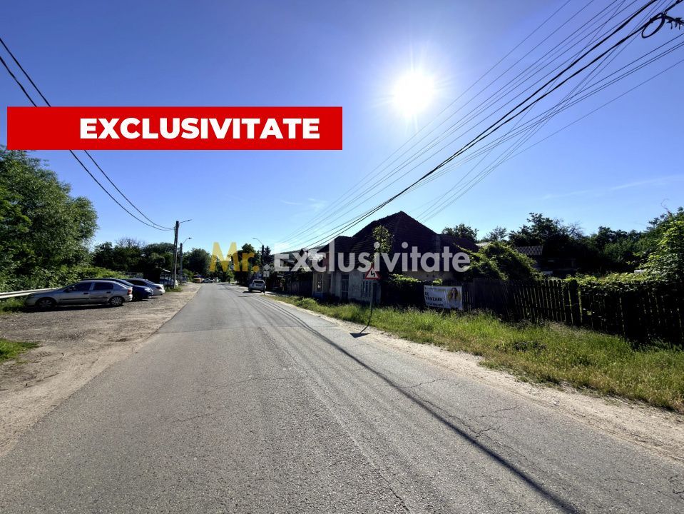 Teren intravilan 546 mp in Stefanesti |+ TVA | Toate utilitatile incluse - Poză 1