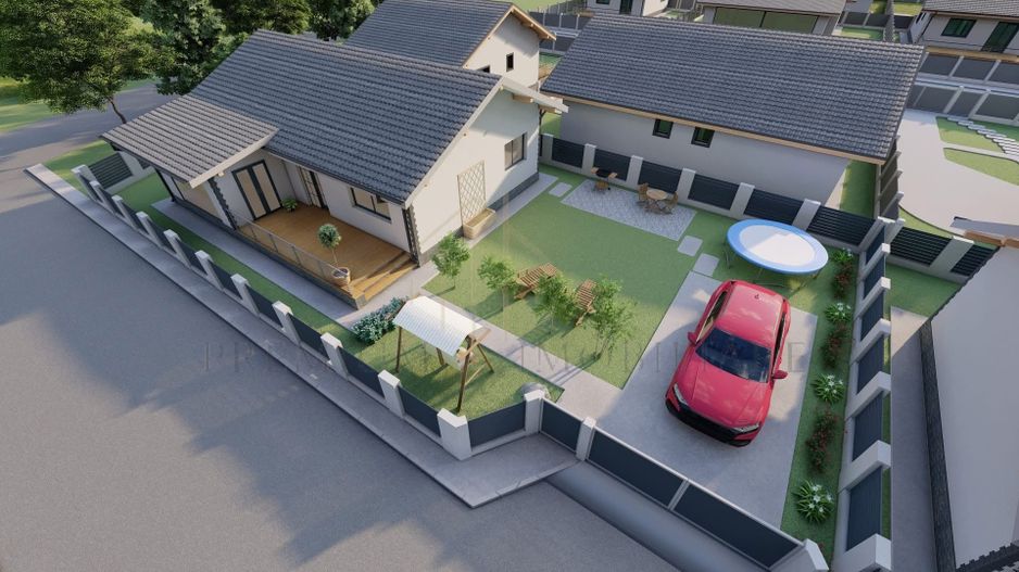 Cartier Nou de Case in Andrasesti - Cere oferta - Poză 21