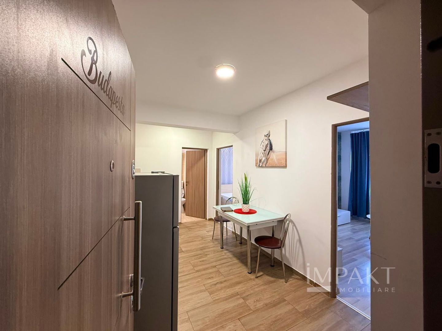Apartament 2 camere decomandate in Buna Ziua - Poză 8