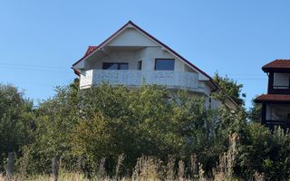 🏡 DE VÂNZARE | CASĂ CU PANORAMĂ SPECTACULOASĂ ȘI TEREN DE 800 mp - Poză 3