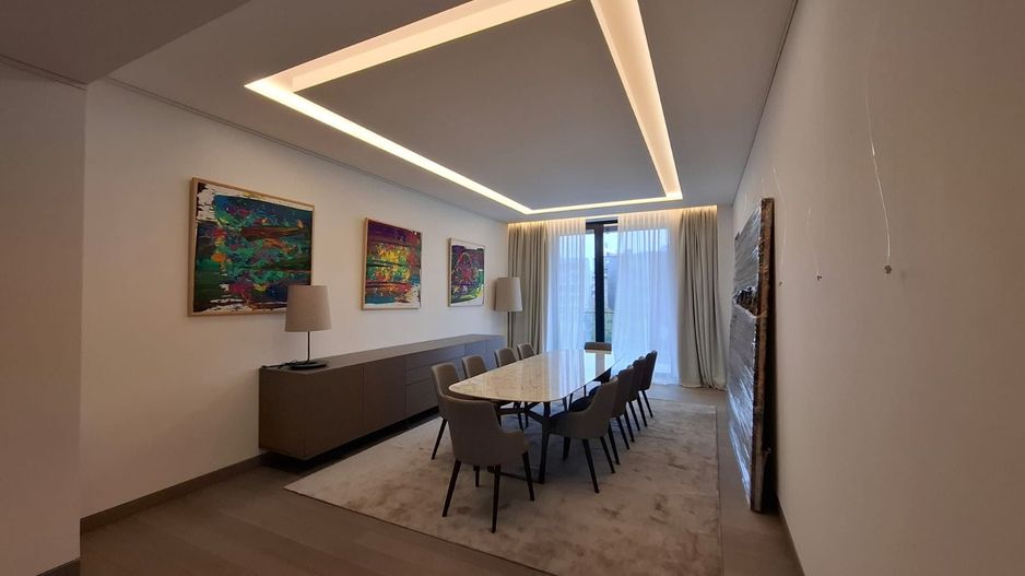 Residence Kiseleff 45 | Elegant 5-Bedroom Apartment | For Rent - Poză 9