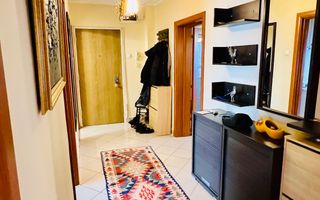 Apartament 3 camere mobilat utilat Piata Alba Iulia, Burebista - Poză 15