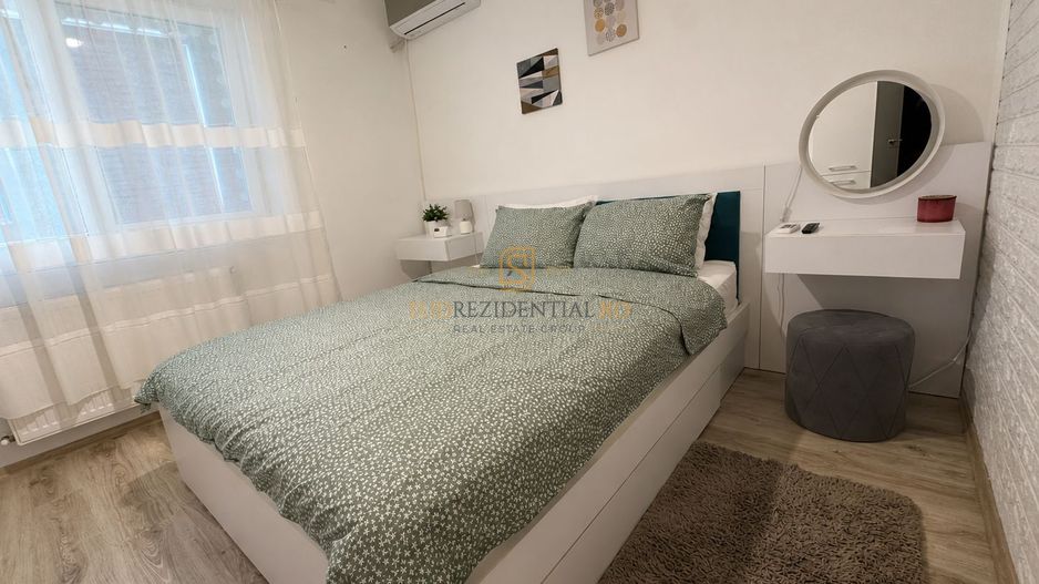 Apartament 2 camere,Pet Friendly, parcare inclusă- Str. Solstitiulului - Poză 7