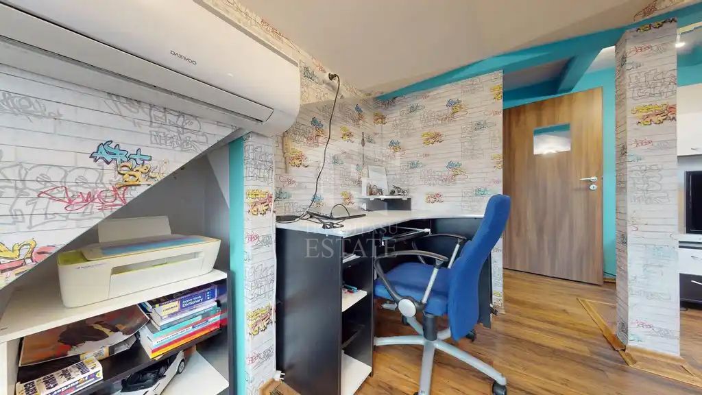 GROZAVESTI - Orhideea / Vila multifunctionala 251 mp / Teren 270 mp - Poză 36