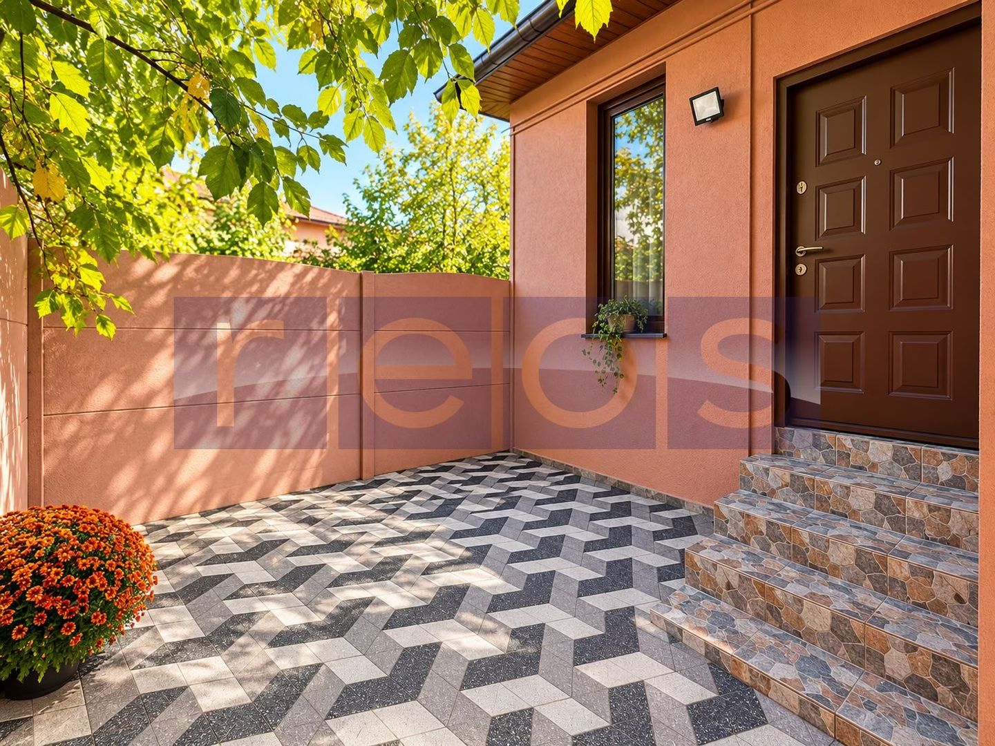 VANZARE 2 CAMERE JIULUI | 35 MP | PARTER INALT | CURTE 16MP | MOBILAT - Poză 5