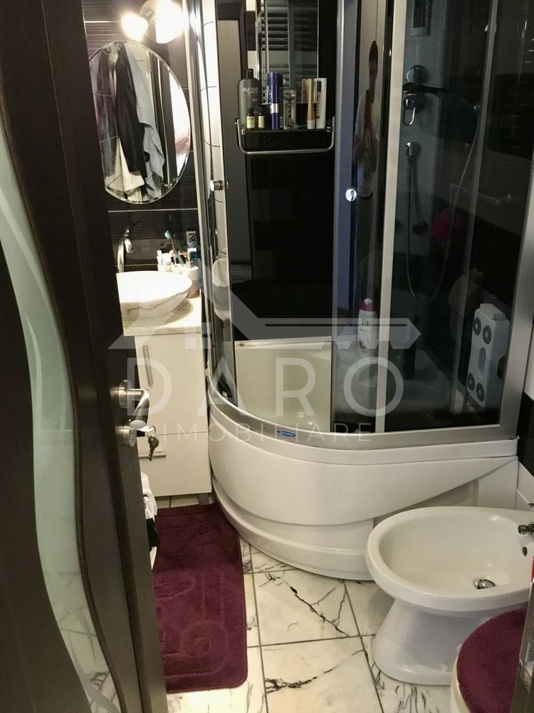 Vand Apartament cu 1 camera complet mobilat si utilat! - Poză 6