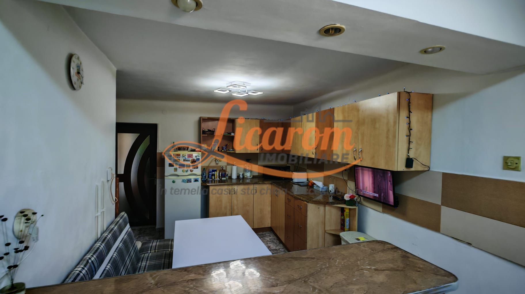 COMISION 0.Casa 4 camere,zona BLumana,Avram Iancu Kaufland - Poză 9