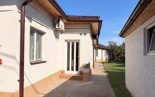 Casă 4 camere de vânzare – Popești-Leordeni- Curte și grădină - Poză 2