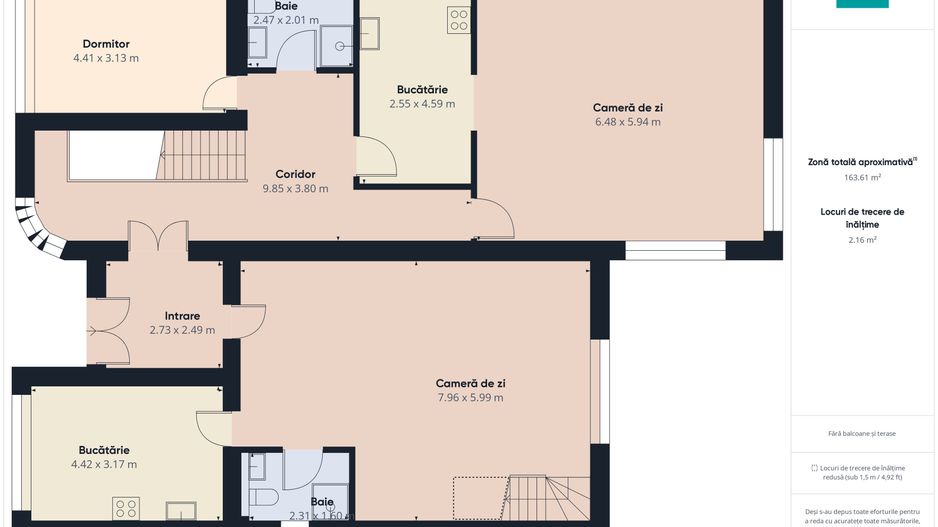 Vilă spațioasă cu 8 camere, Grădiște - Poză 21