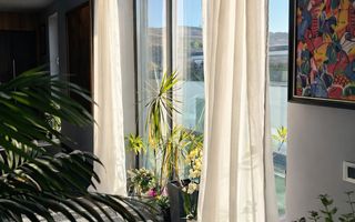 Penthouse 120 mp Borhanci | View panoramic | 2 parcări - Poză 9