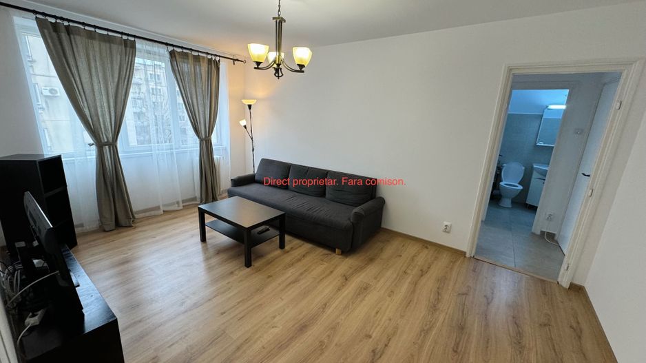 Apartament de inchiriat 2 camere Vatra Luminoasa Iancului Piata Muncii - Poză 2