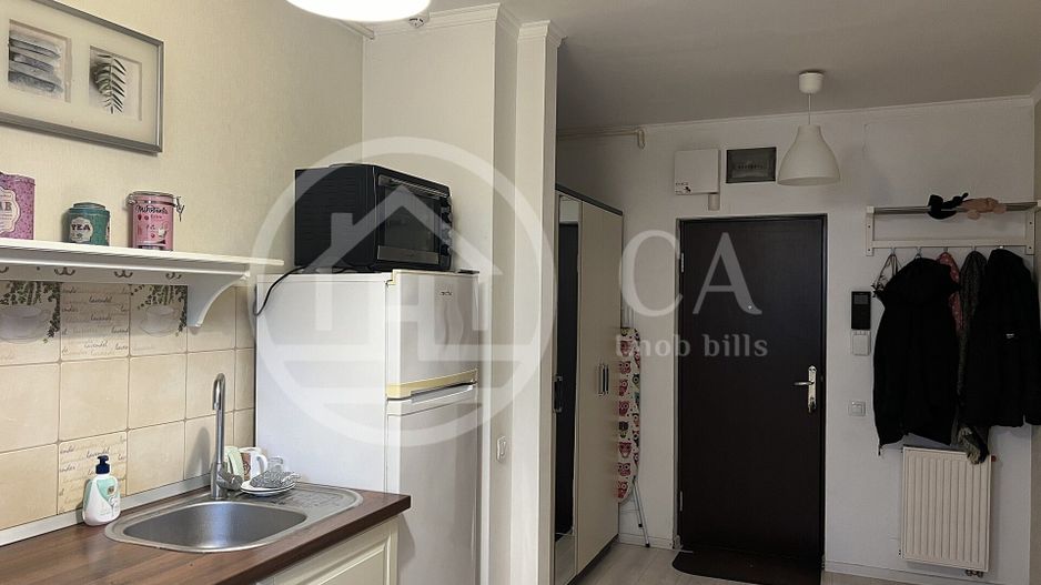 Apartament cu 1 camera de inchiriat ARED Oradea - Poză 4