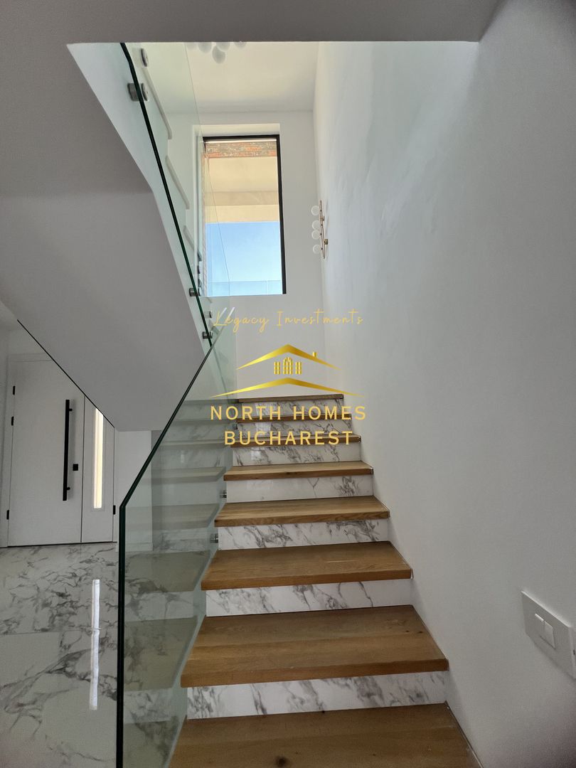 Comision 0% Roka Homes Tunari - Vile de lux, inchiriere pe minim 1 an! - Poză 35